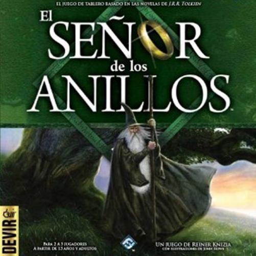 El Señor De Los Anillos