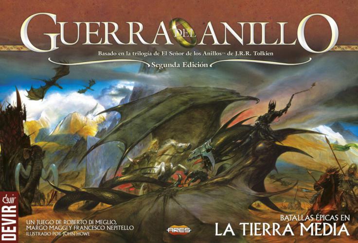 La Guerra Del Anillo
