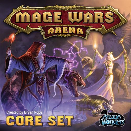 Mage Wars Arena