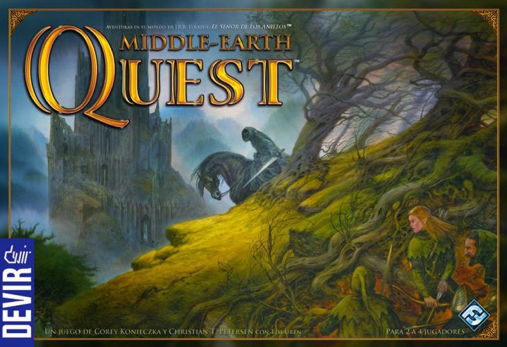 Middle Earth Quest