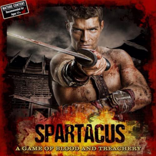 Spartacus: Sangre Y Traición