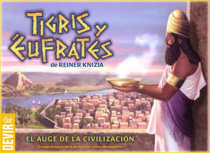 Tigris Y Éufrates