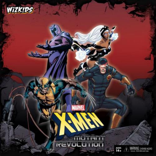 X-Men: Mutant Revolution