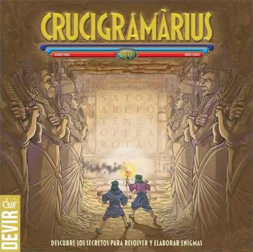 Crucigramarius