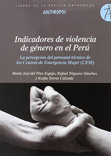 Indicadores De Violencia De Genero En El Peru