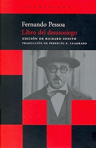 Libro Del Desasosiego