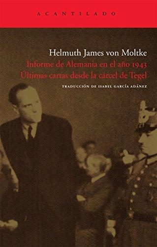 Informe De Alemania En El Año 1943