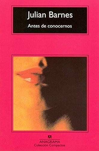 Antes De Conocernos