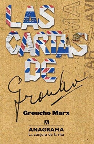 Cartas De Groucho, Las (Cnj)