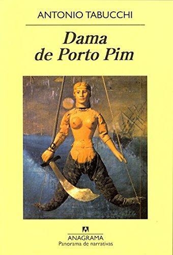 Dama De Porto Pim (Anagrama)