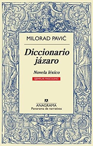 Diccionario Jazaro(M) Masculino