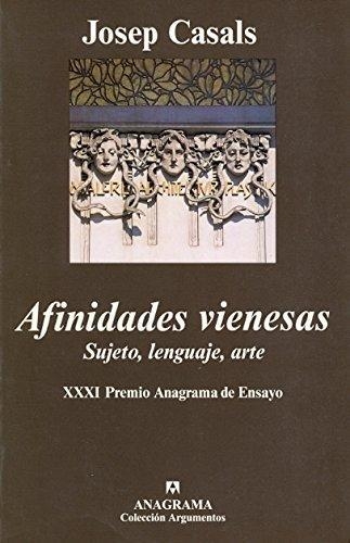 Afinidades Vienesas .