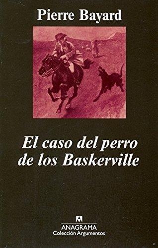 Caso Del Perro De Los Baskerville, El