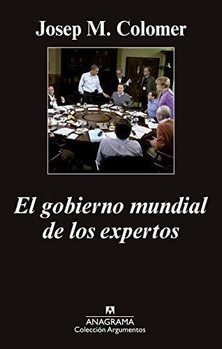 Gobierno Mundial De Los Expertos, El