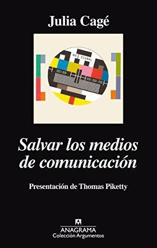 Salvar Los Medios De Comunicacion