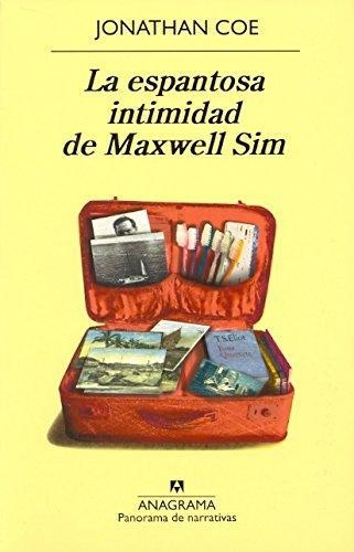 Espantosa Intimidad De Maxwell Sim