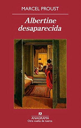 Albertine Desaparecida (Ovt)