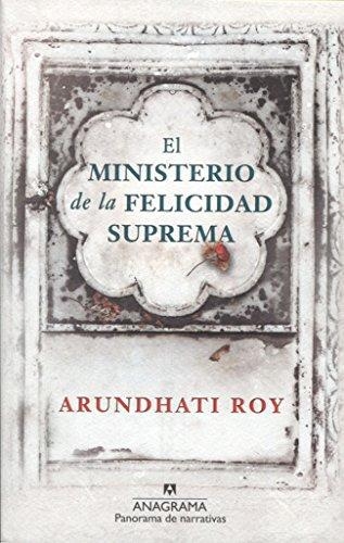 Ministerio De La Felicidad Suprema