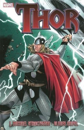 Thor By J. Michael Straczynski Vol 1