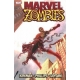 Comic Marvel Zombies