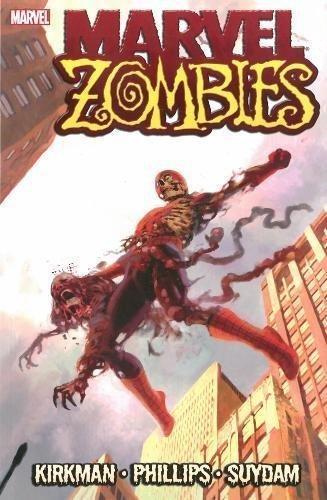 Comic Marvel Zombies