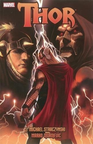Thor By J. Michel Straczynski Vol 3