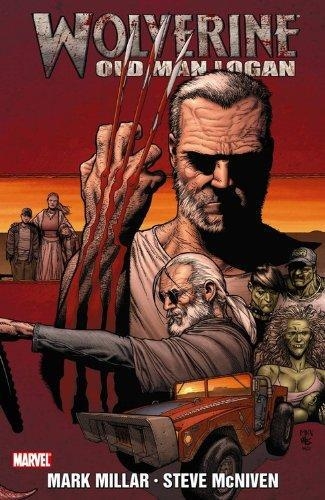 Comic Wolverine Old Man Logan