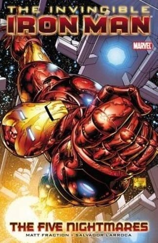 Comic Invicible Iron Man Fi