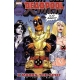 Comic Deadpool- Vol 3 X Marks The Spot