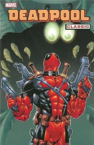 Comic Deadpool Classic Vol 3