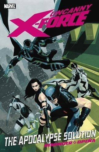 Comic Uncanny X-Force Vol 1