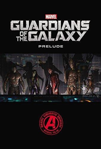 Comic Marvels Guardians Of The Galaxy Pr