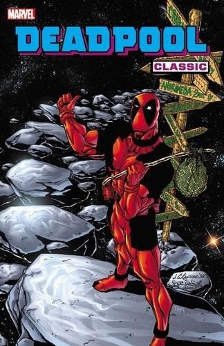 Comic Deadpool Classic Vol 6