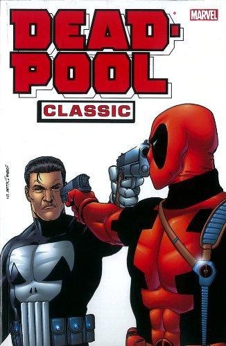 Comic Deadpool Classic Vol 7