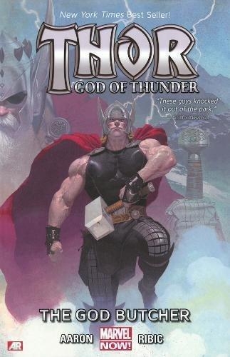 Comic Thor: God Of Thunder Vol 1