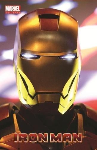 Comic Marvel Univverse Iron Ma