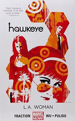 Comic Hawkeye Volume 3 La