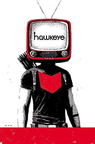 Hawkeye Volume 4 Rio B