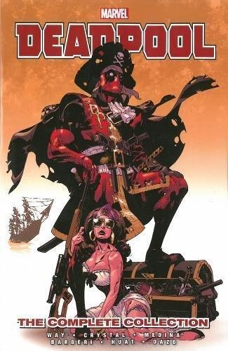 Comic Deadpool By Daniel Way