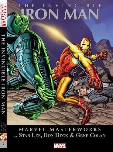 Comic Marvel Masterworks The