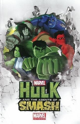 Comic Marvel Universe Hulk A