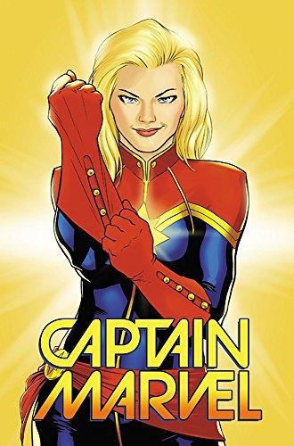 Comic Captain Marvel Vol 1