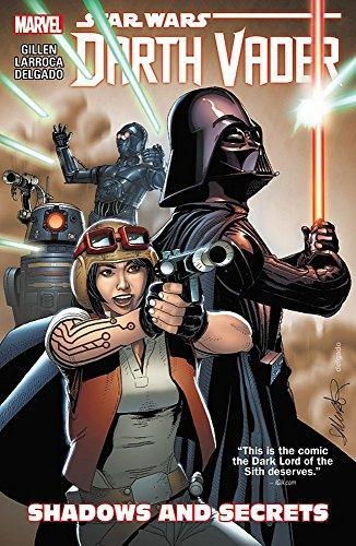Comic Star Wars: Darth Vader Vol 2