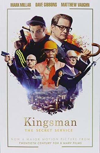 Comic Kingsman: The Secret Se