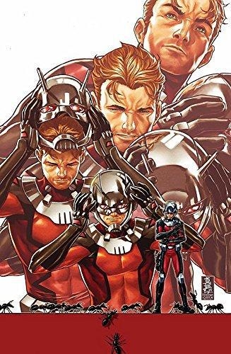 Comic Ant-Man Volume 1 Second