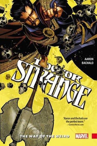 Comic Doctor Strange Vol 1 The Way Of Th