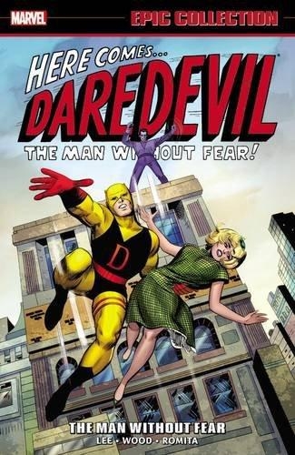 Comic Daredevil Epic Collection: The Man