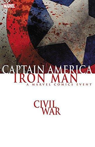 Comic Civil War: Captain America/Iron Ma
