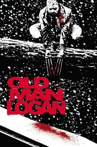Comic Wolverine Old Man Logan Vol 2 :Bor