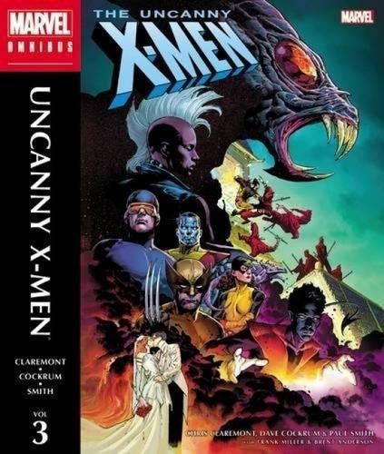 Comic Uncanny X-Men Vol 3